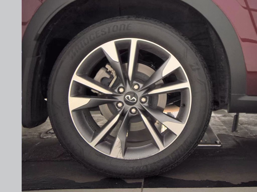Certified 2024 INFINITI QX60 Luxe FWD image 21