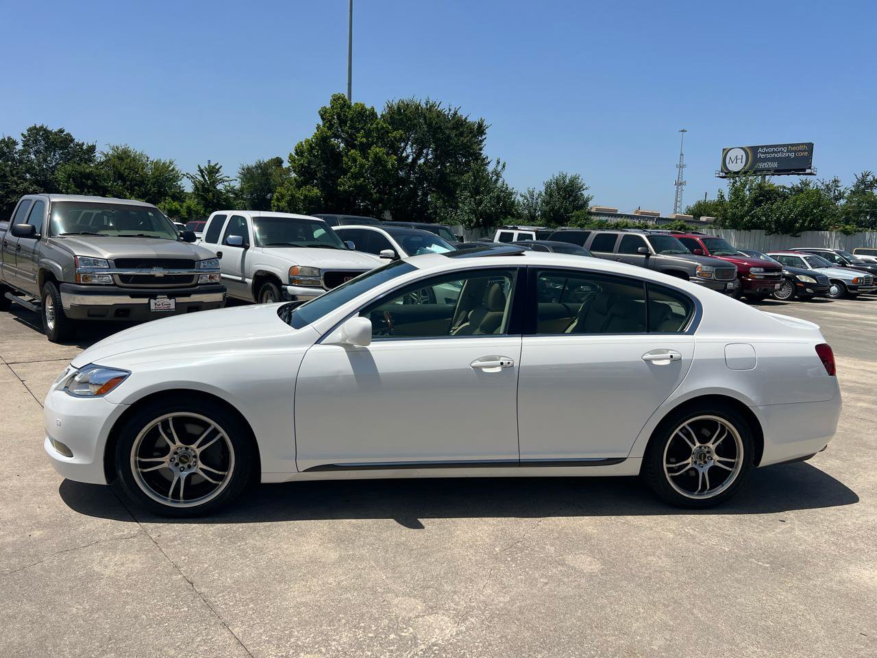 Used 2006 Lexus GS 430 w/ Preferred Accessory Pkg RWD image 4