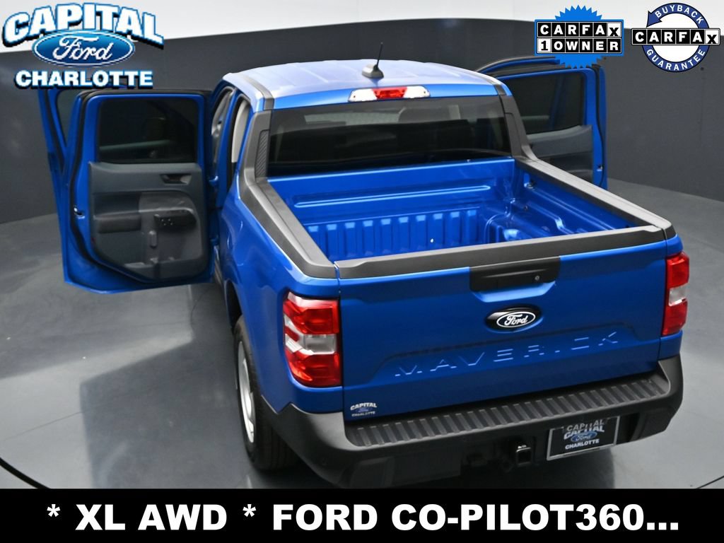 Used 2026 Ford Maverick XL w/ Equipment Group 101A AWD/4WD image 33