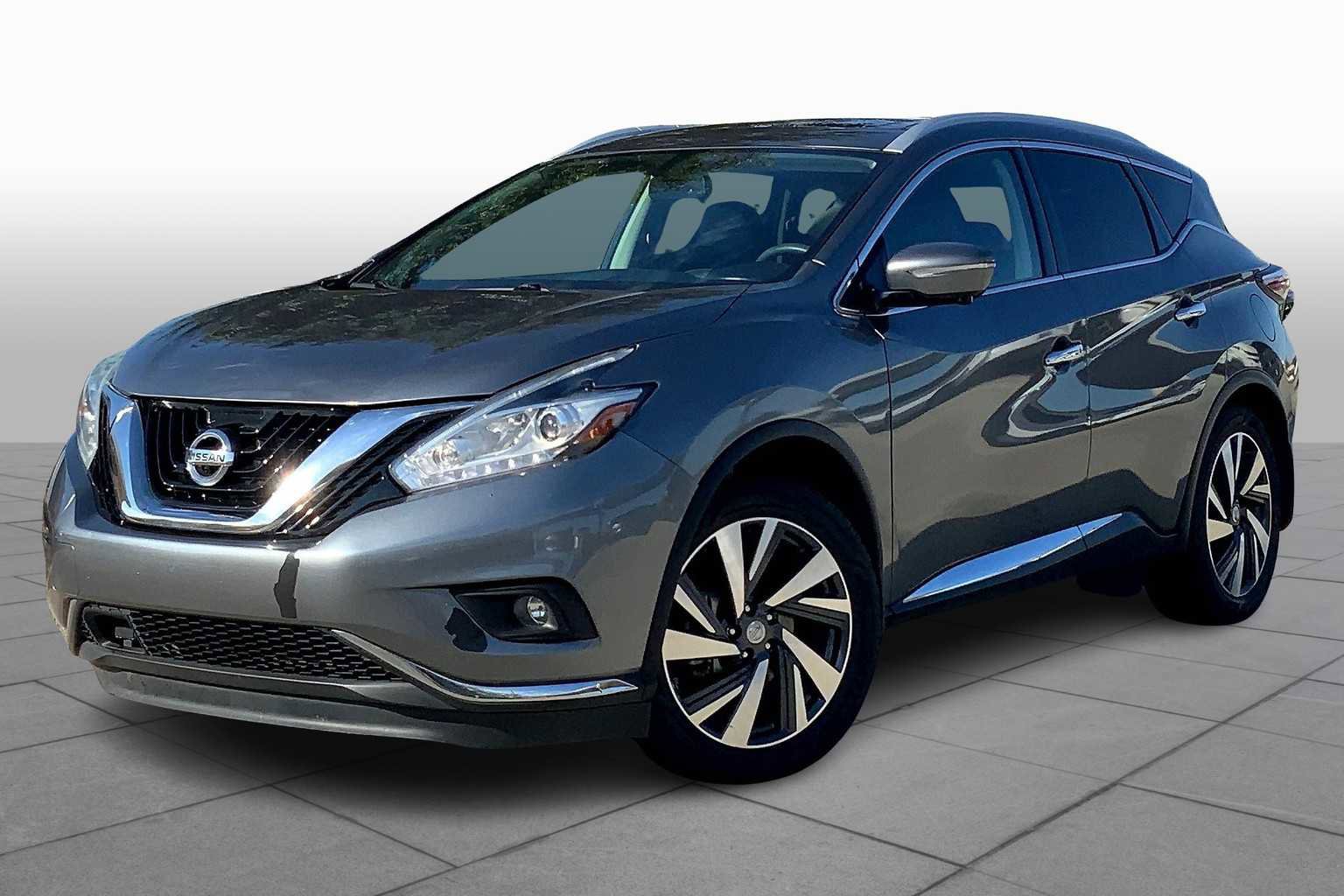 Used 2015 Nissan Murano Platinum w/ Platinum Technology Package