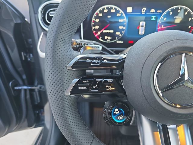New 2026 Mercedes-Benz GLC 43 AMG 4MATIC image 33