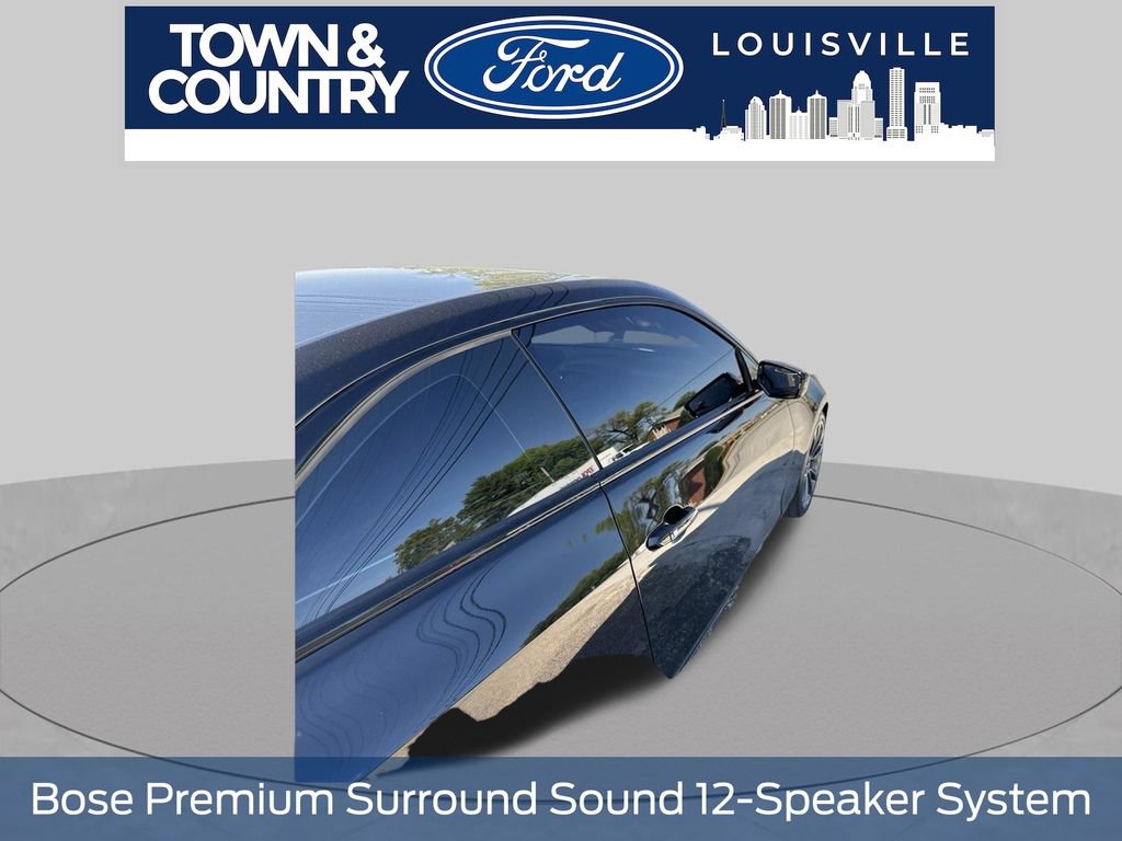 Used 2017 Cadillac ATS Premium Performance RWD image 10