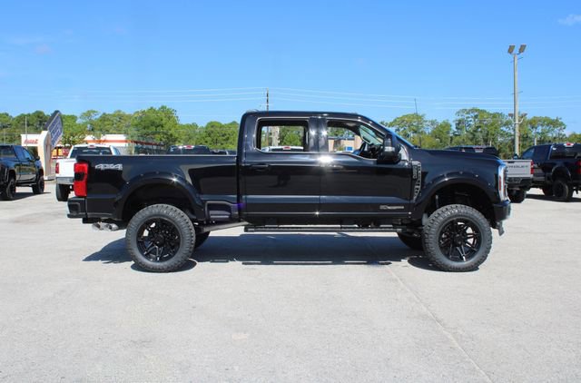Used 2024 Ford F250 Lariat w/ Black Appearance Package image 14