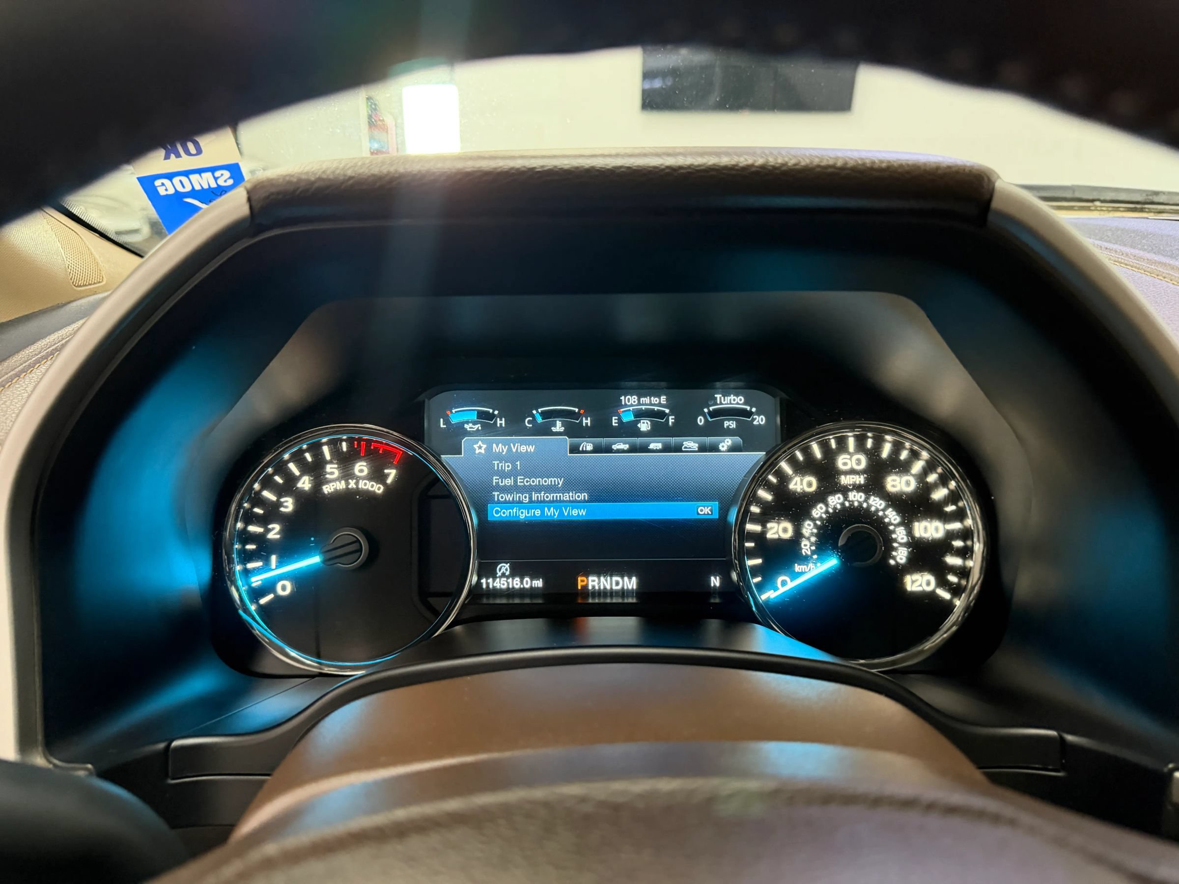 Used 2019 Ford F150 Lariat w/ Equipment Group 502A Luxury AWD/4WD image 37