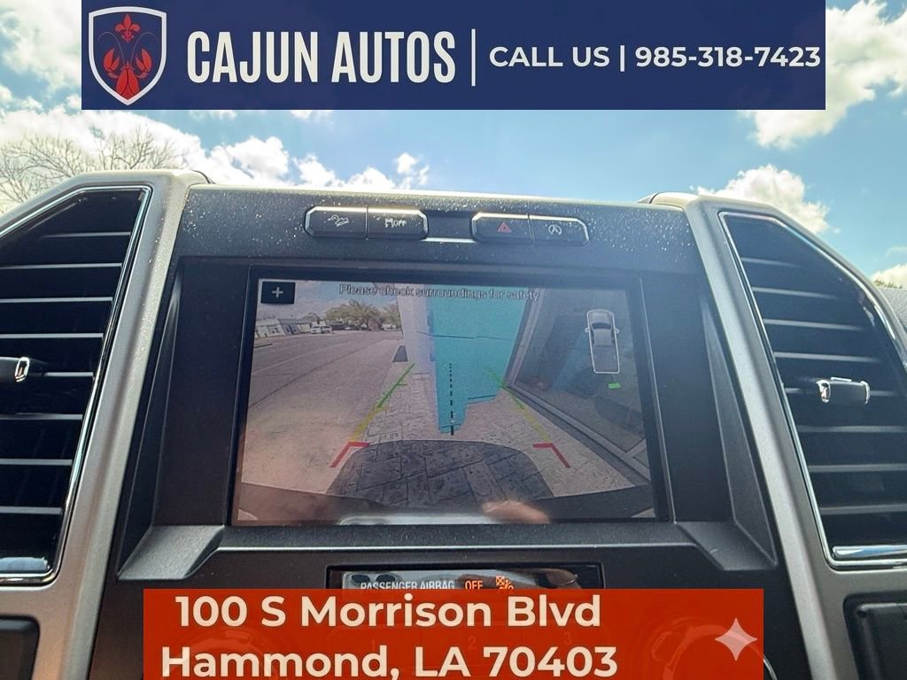 Used 2018 Ford F150 Lariat AWD/4WD image 19