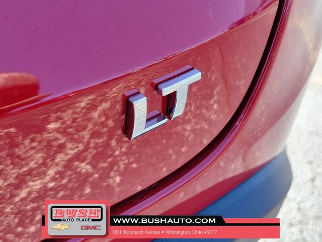 New 2026 Chevrolet Trax LT w/ Driver Confidence Package image 7