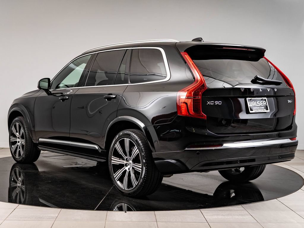 Used 2024 Volvo XC90 B6 Ultimate AWD/4WD image 6