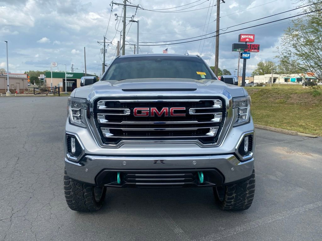 Used 2019 GMC Sierra 1500 SLT w/ SLT Premium Plus Package image 2