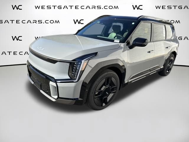 New 2026 Kia EV9 GT-Line image 1