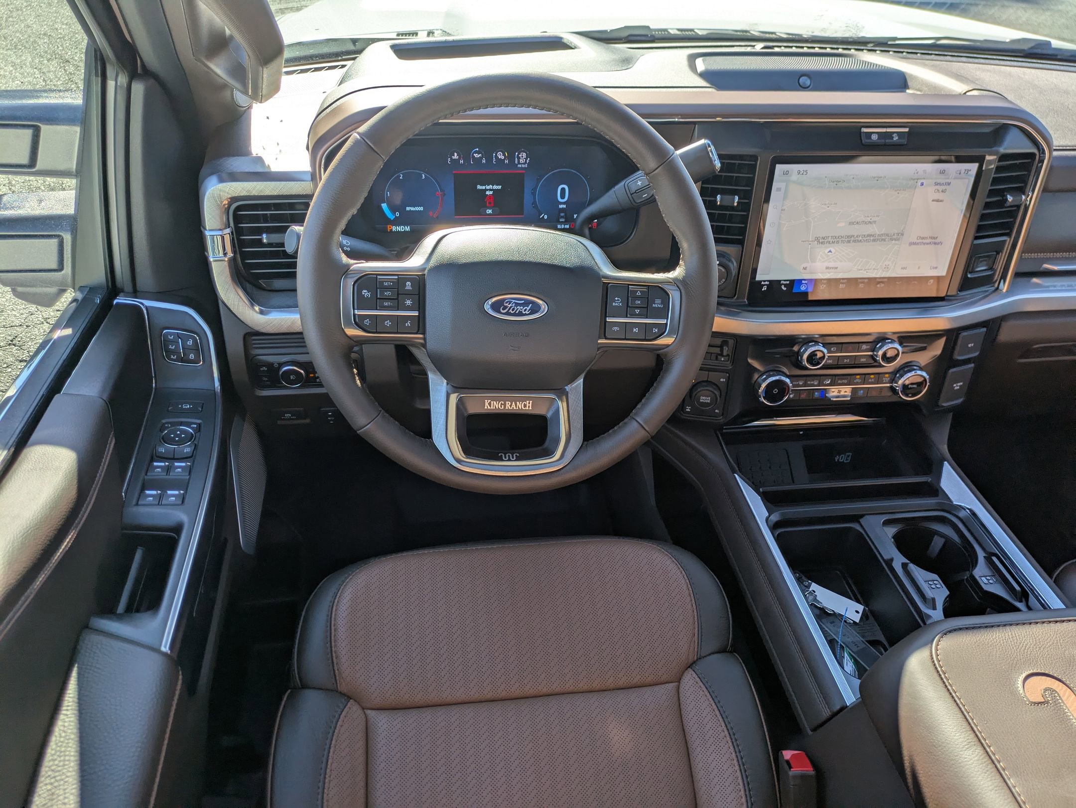 New 2026 Ford F350 King Ranch w/ Chrome Package image 31