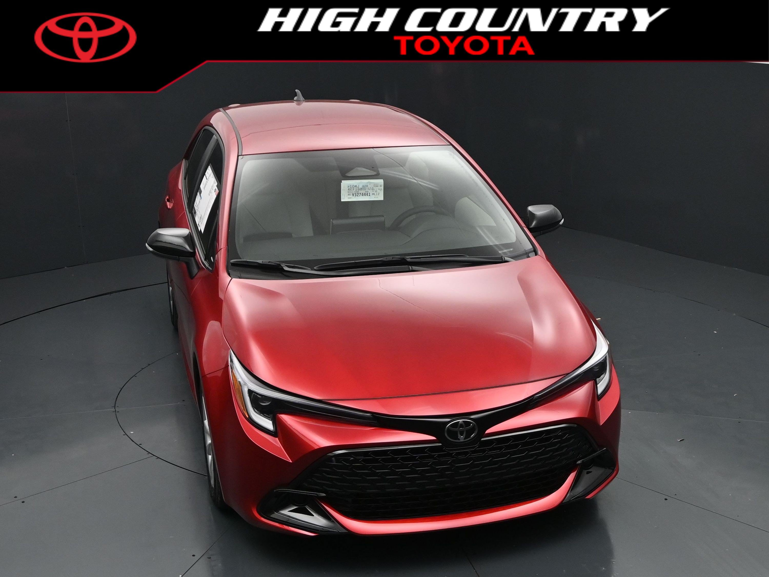 New 2027 Toyota Corolla SE FWD image 34