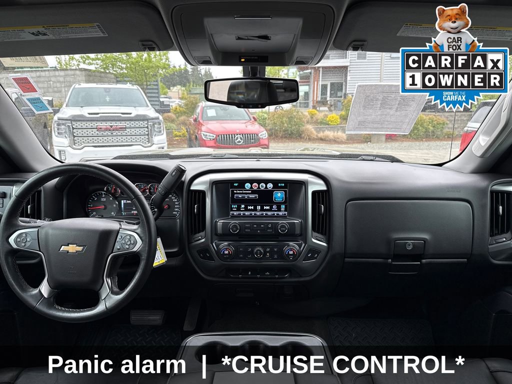 Used 2017 Chevrolet Silverado 1500 LT w/ All Star Edition AWD/4WD image 15