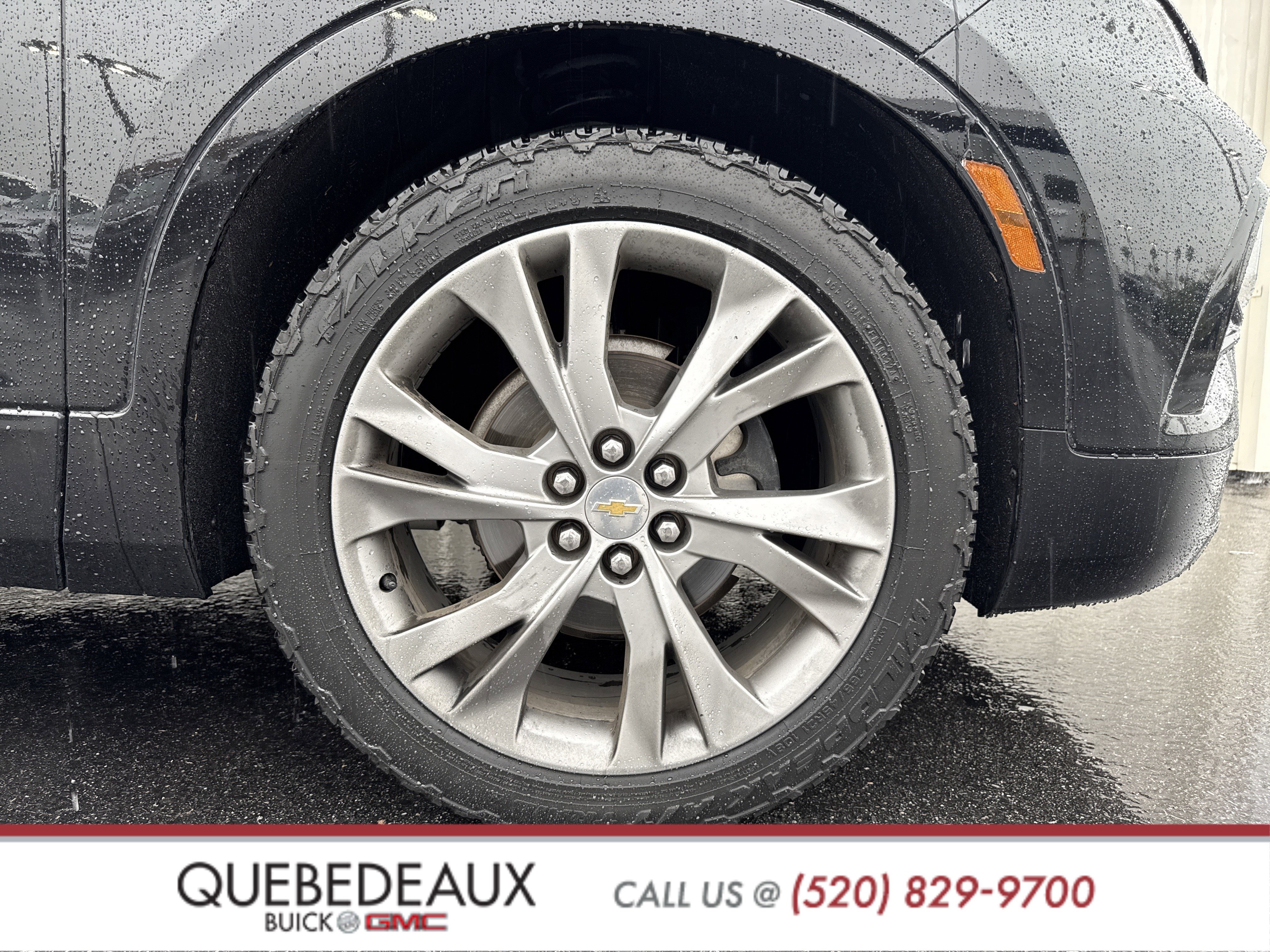 Used 2019 Chevrolet Blazer Premier w/ Sun and Wheels Package image 24