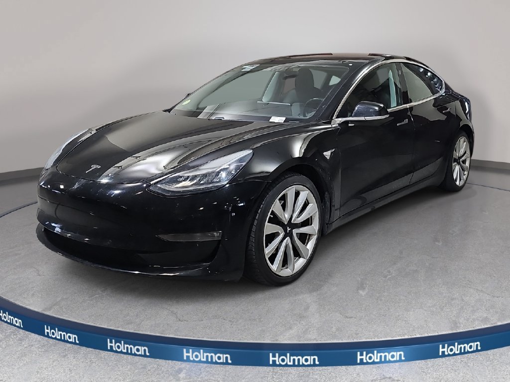 Used 2019 Tesla Model 3 Long Range