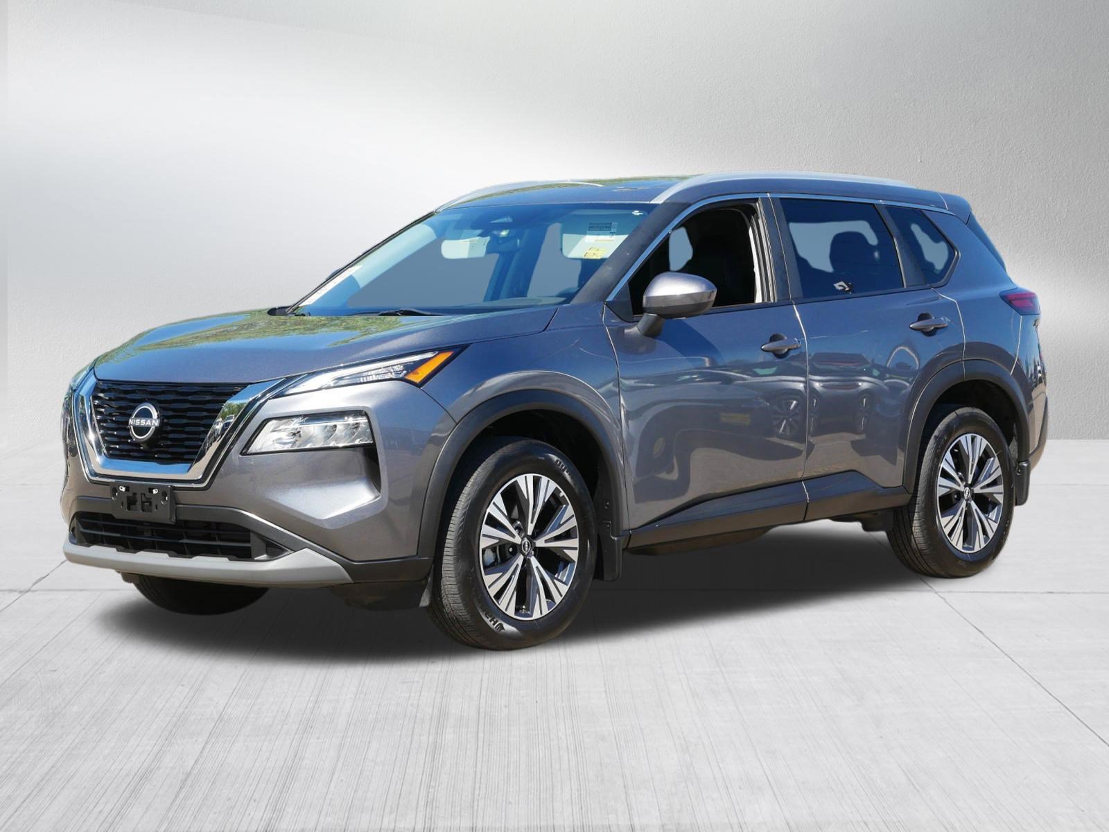 Certified 2023 Nissan Rogue SV w/ SV Premium B Package AWD/4WD image 3