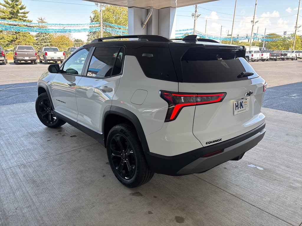 New 2026 Chevrolet Equinox LT w/ Convenience Package II image 4