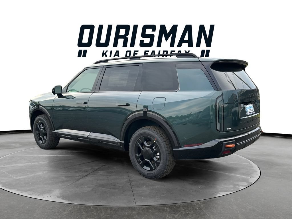 New 2027 Kia Telluride SX X-Pro AWD/4WD image 3
