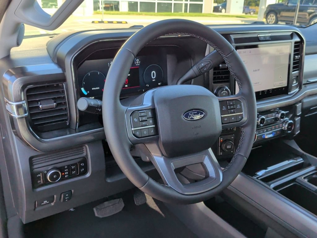 New 2027 Ford F250 Lariat w/ Black Appearance Package AWD/4WD image 15