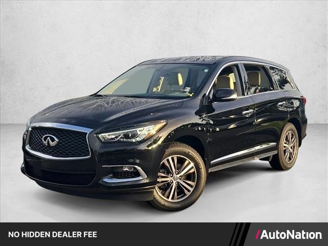Used 2017 INFINITI QX60 FWD video 1