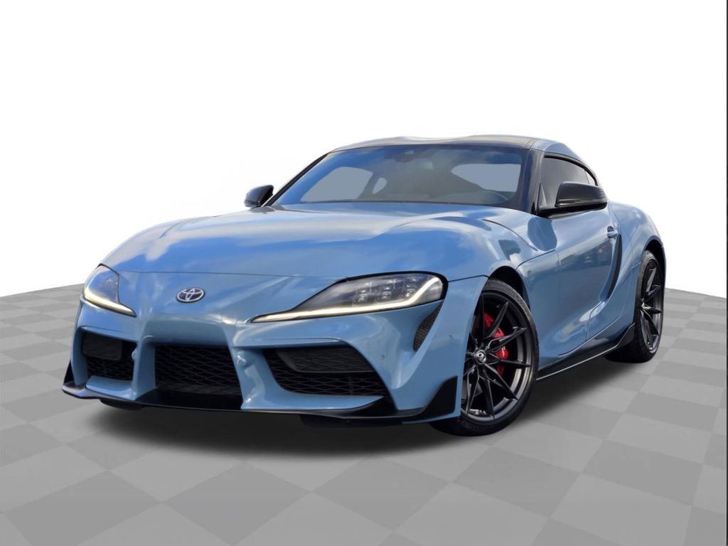 Used 2024 Toyota Supra image 1