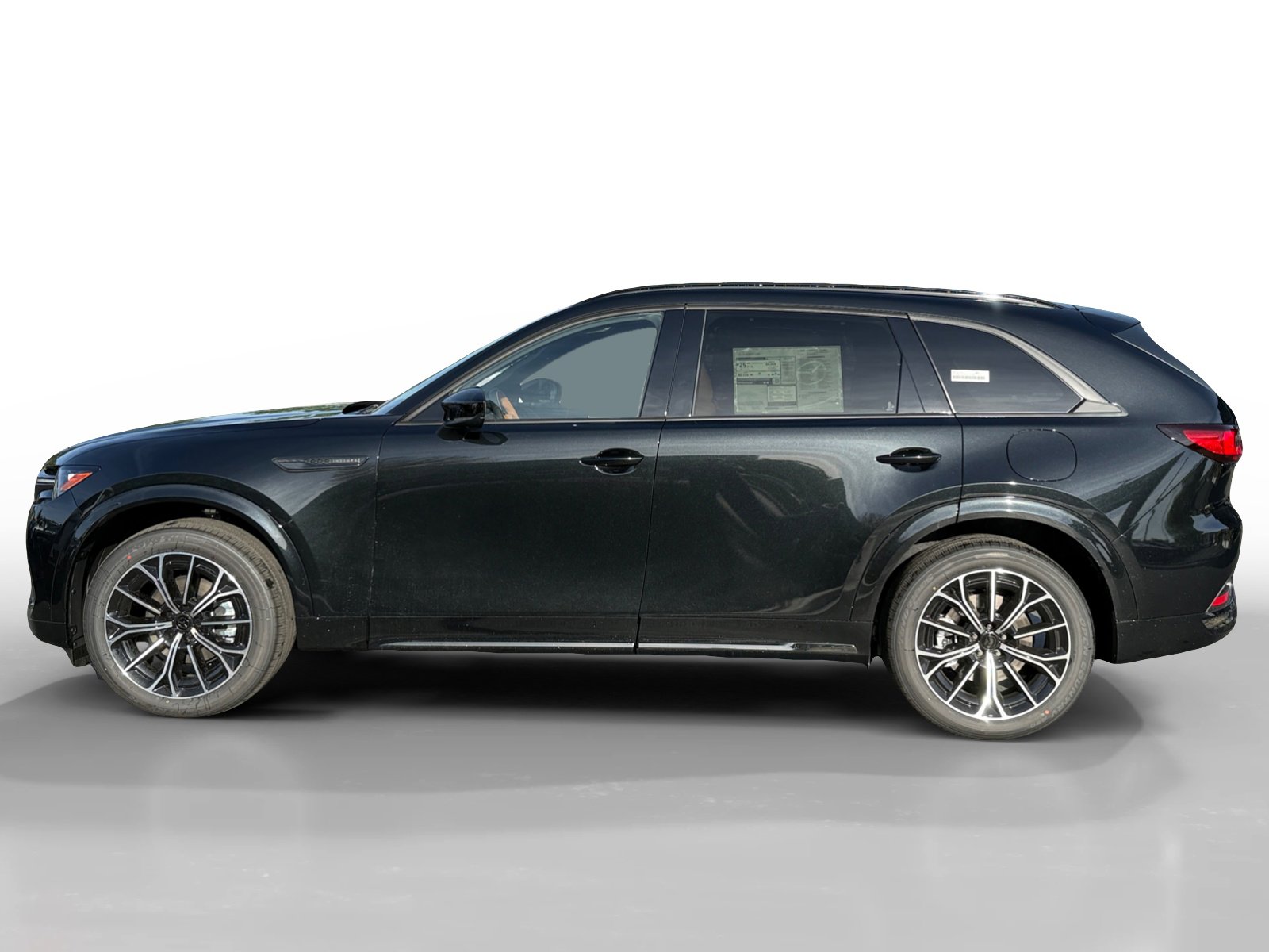New 2026 MAZDA CX-70 3.3 Turbo S w/ Premium Plus AWD/4WD image 2
