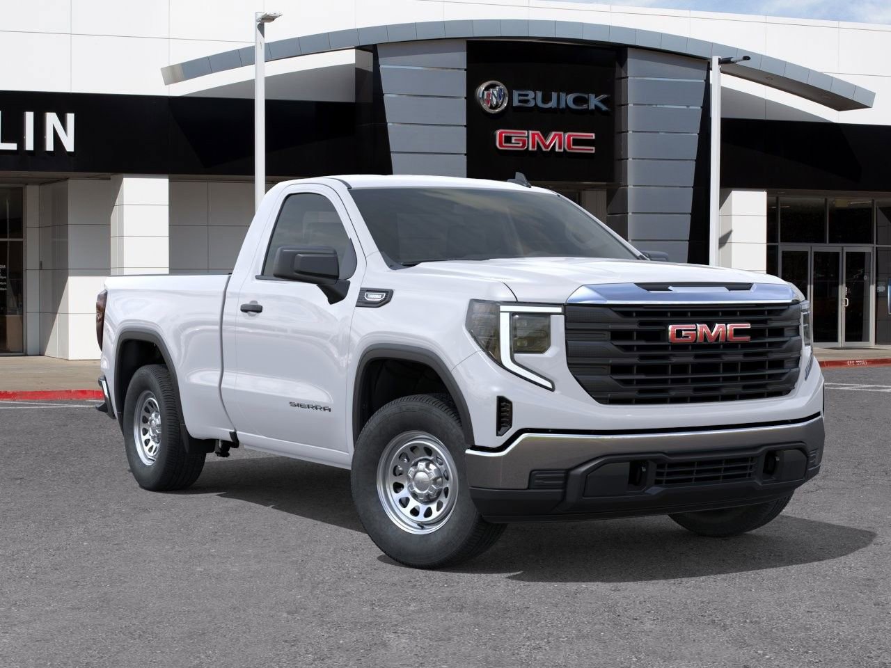 New 2026 GMC Sierra 1500 Pro image 2
