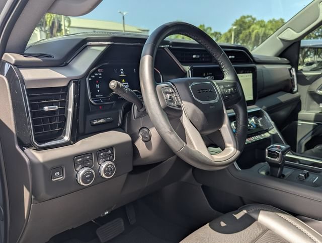 Certified 2024 GMC Sierra 1500 Denali w/ Denali Reserve Package AWD/4WD image 11