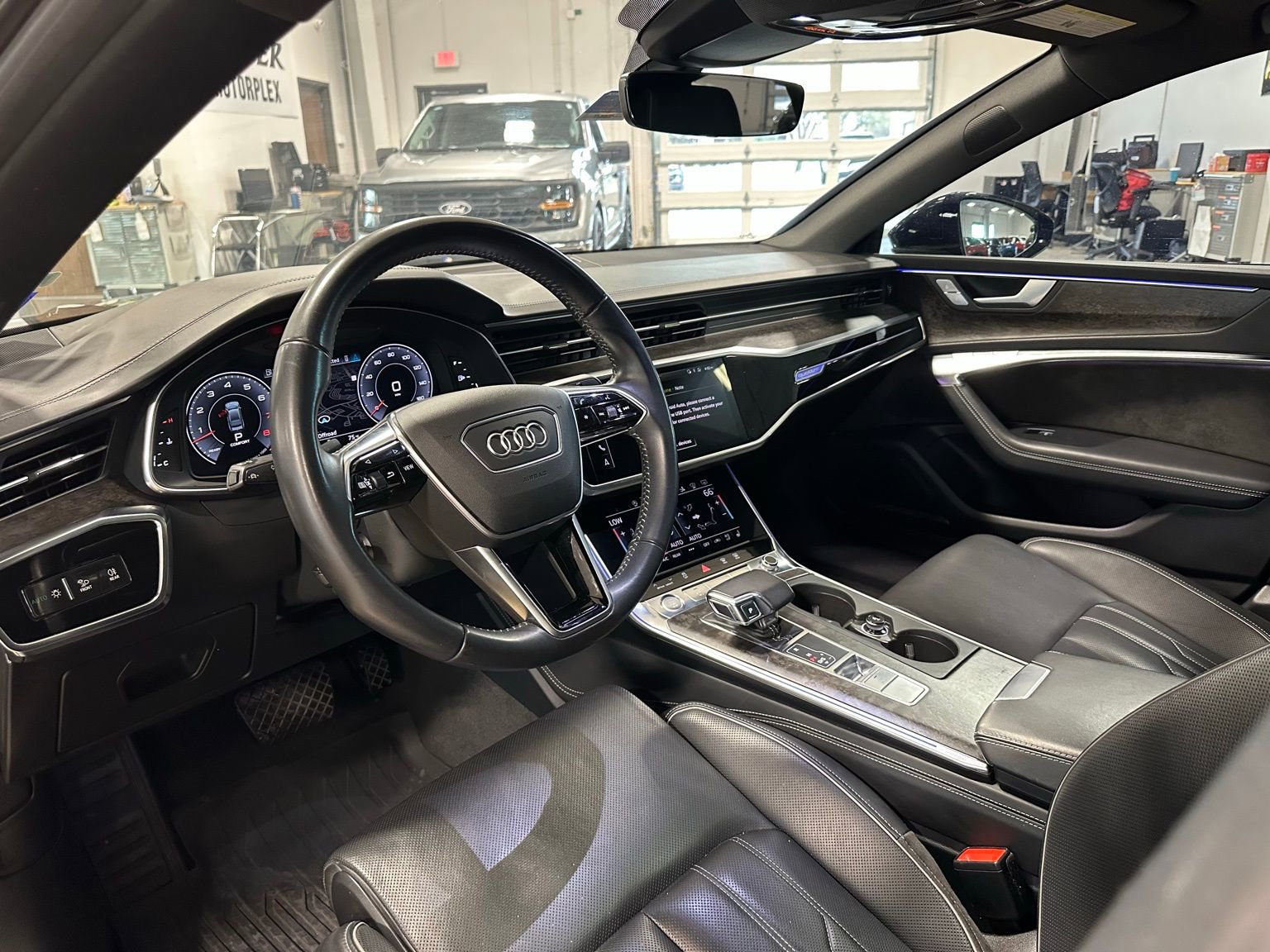 Used 2019 Audi A7 3.0T Prestige w/ Prestige Package image 13