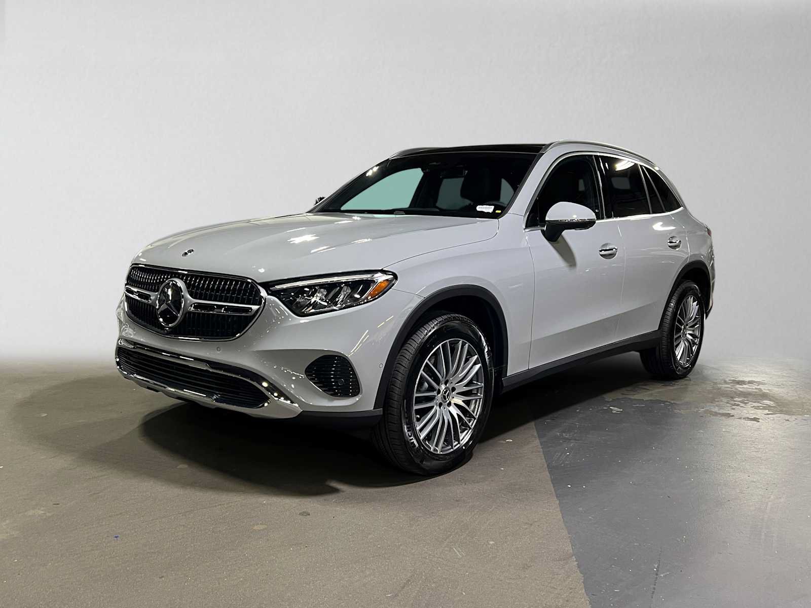 Certified 2026 Mercedes-Benz GLC 300 4MATIC image 7