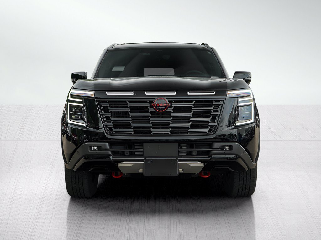 New 2026 Nissan Armada PRO-4X AWD/4WD image 2
