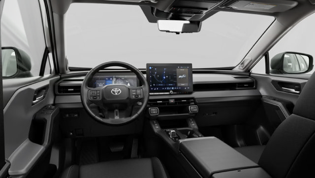 New 2026 Toyota RAV4 Limited AWD/4WD image 4