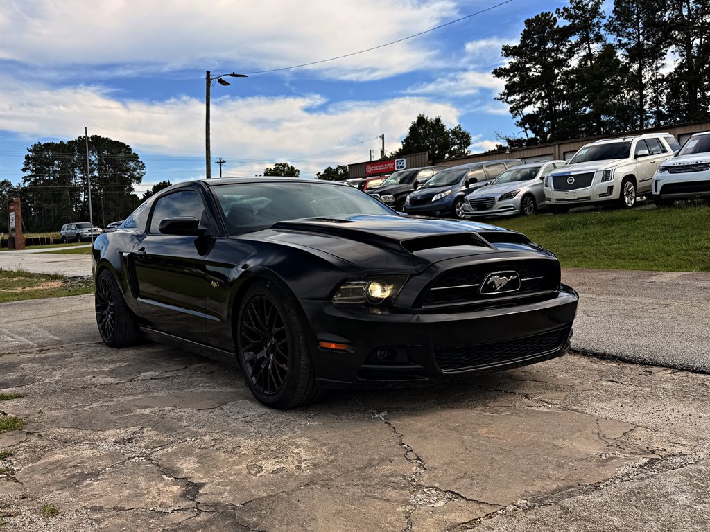 Used 2014 Ford Mustang Premium w/ Equipment Group 202A RWD image 3