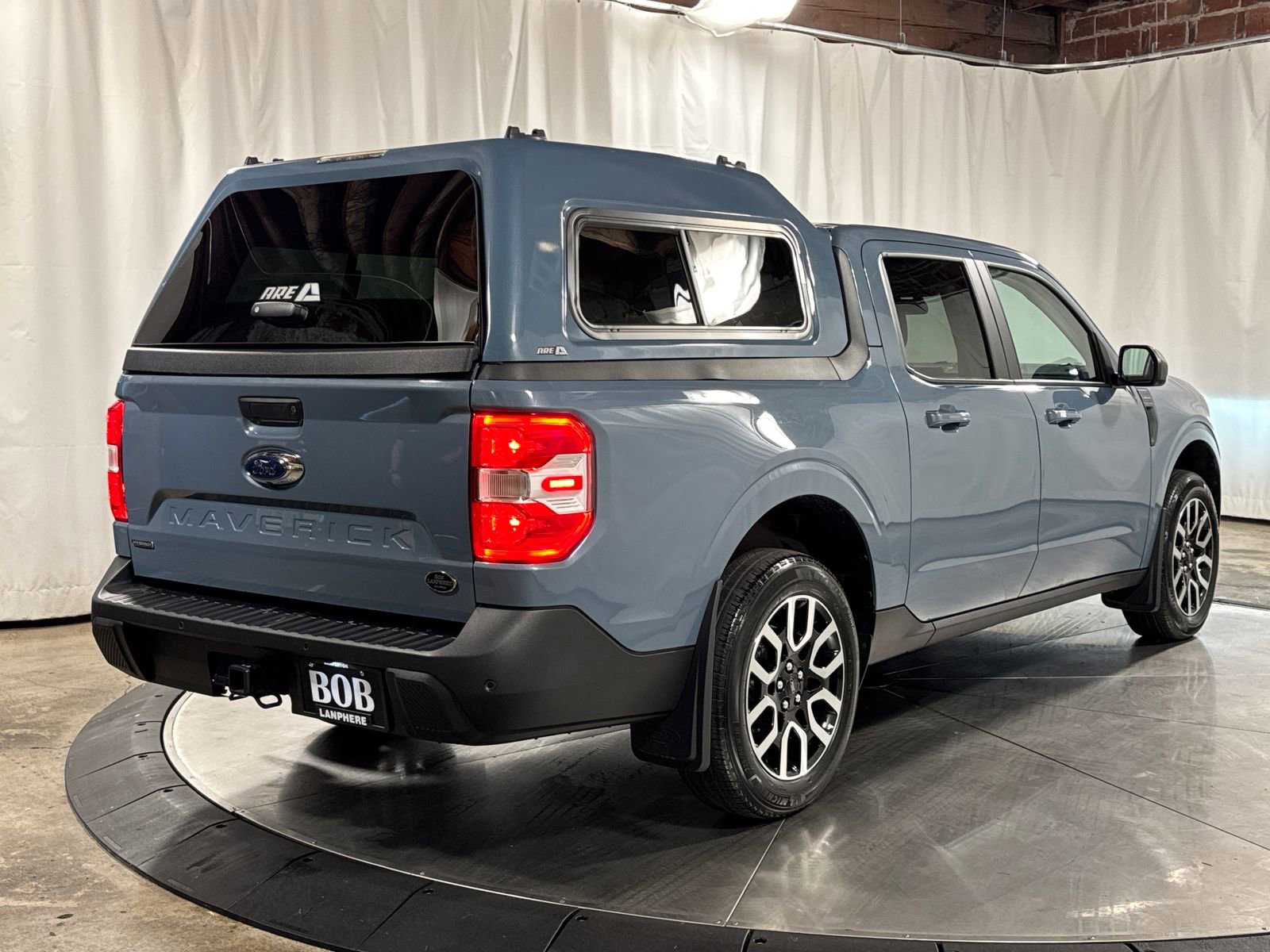 Used 2024 Ford Maverick Lariat FWD image 10