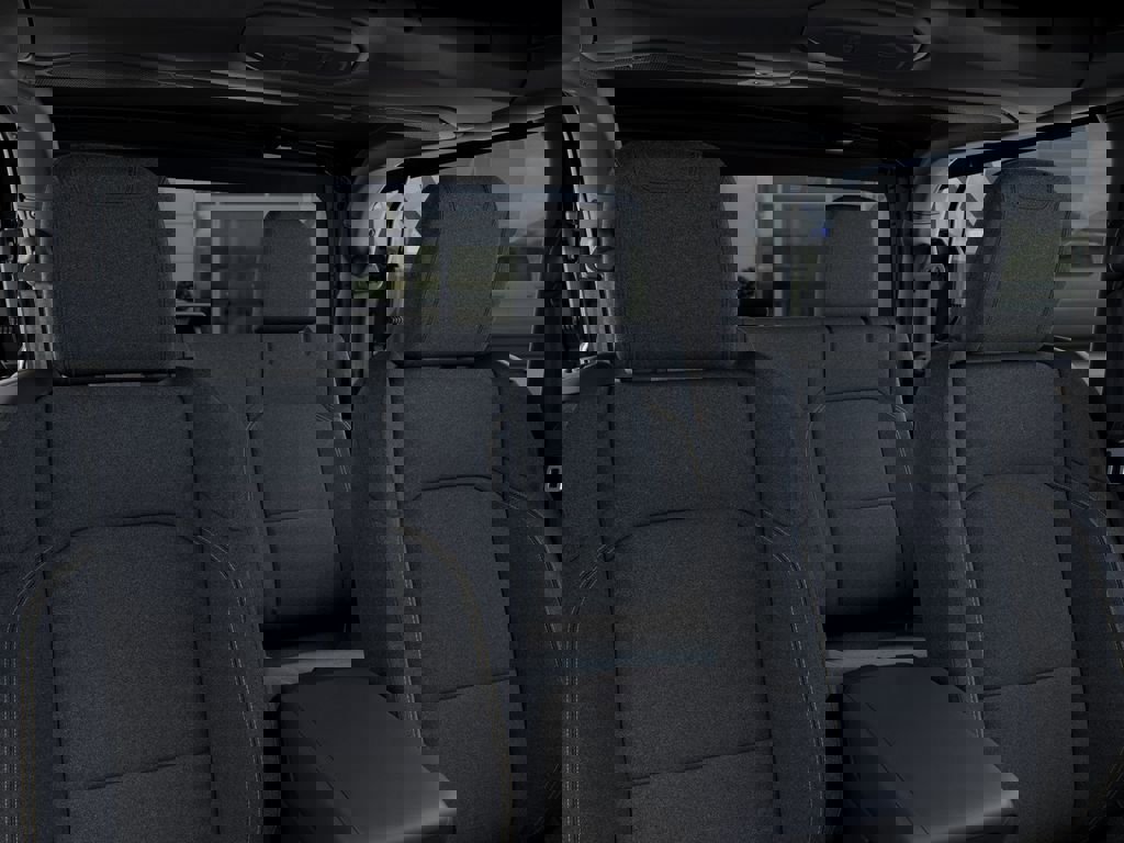 New 2026 Jeep Wrangler Sport image 28