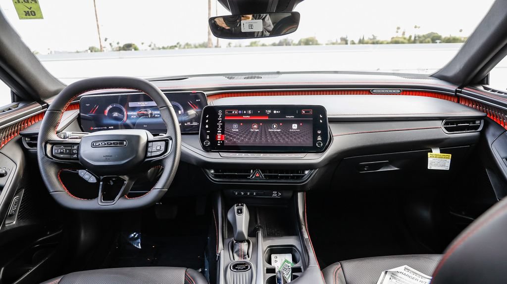 New 2026 Dodge Charger R/T AWD/4WD image 15