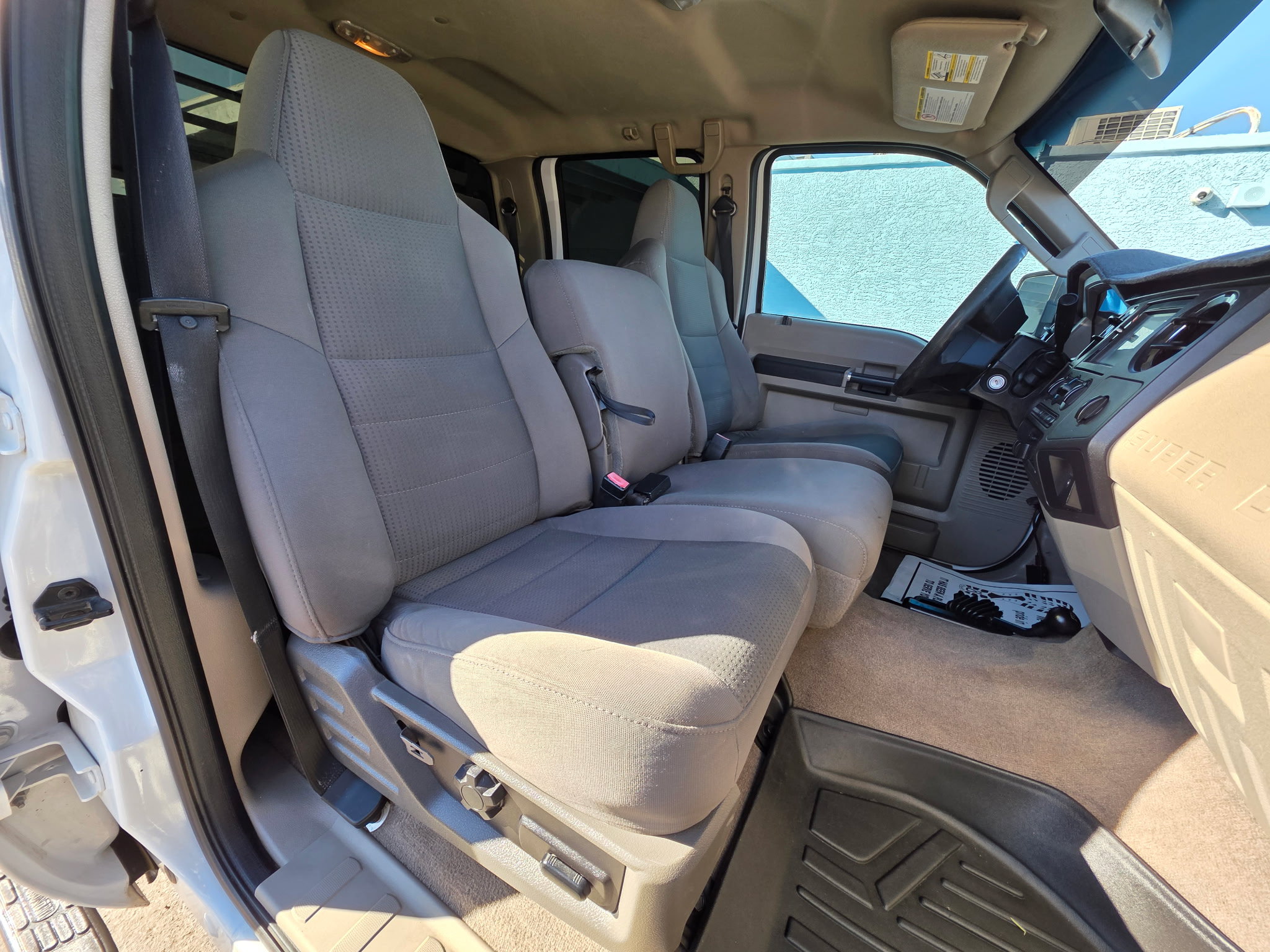 Used 2009 Ford F250 XL AWD/4WD image 14