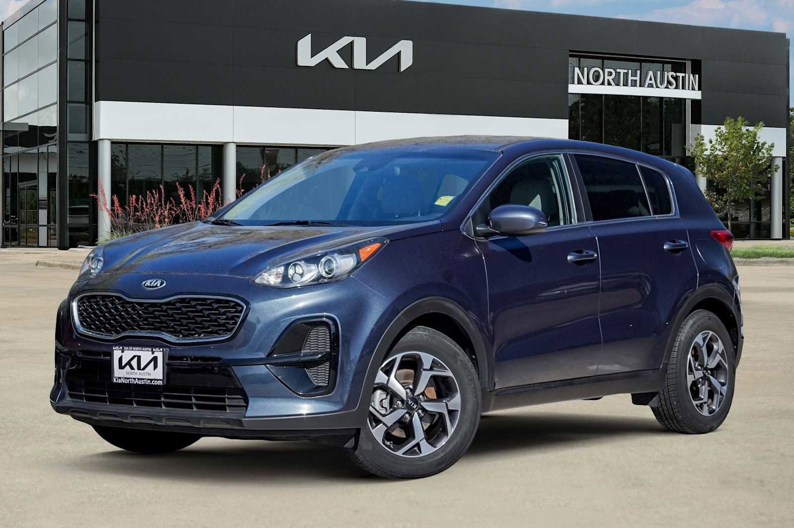 Used 2022 Kia Sportage LX