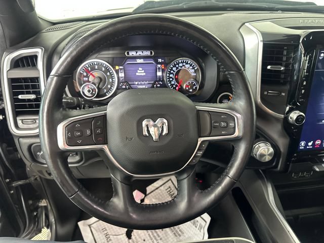 Used 2020 RAM 1500 Laramie w/ Sport Appearance Package AWD/4WD image 14