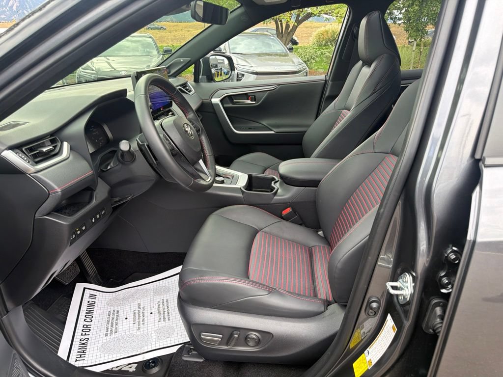 Used 2024 Toyota RAV4 XSE w/ Weather Package AWD/4WD image 24