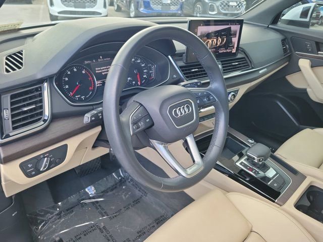 Certified 2023 Audi Q5 2.0T Premium w/ Convenience Package image 17