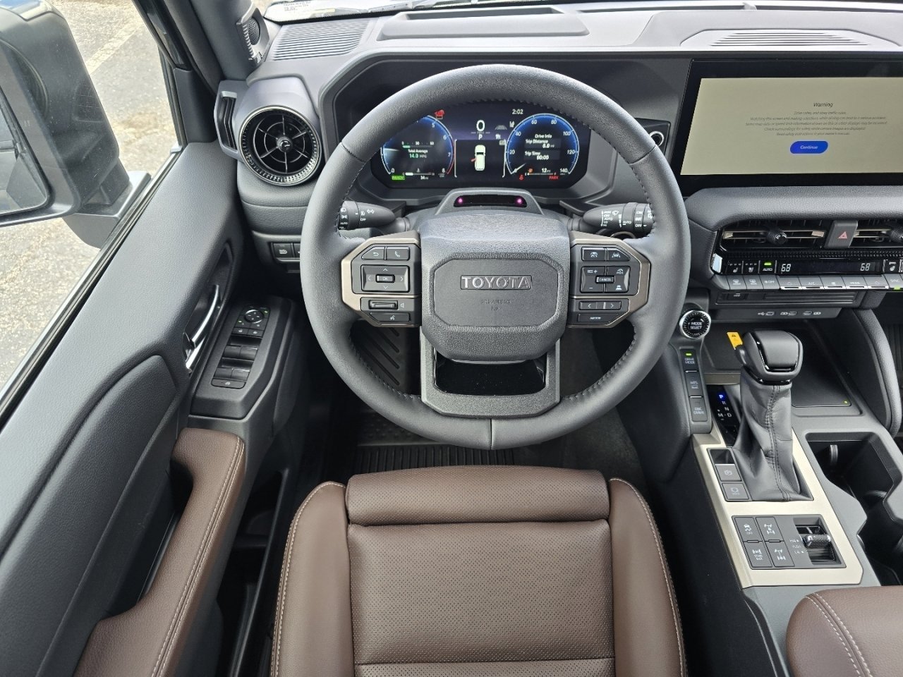 New 2026 Toyota Land Cruiser image 27