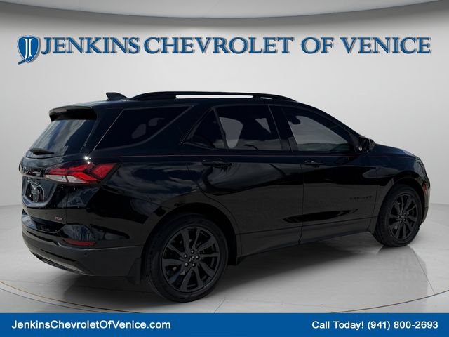 Used 2022 Chevrolet Equinox RS FWD image 4