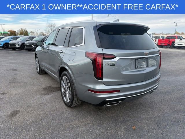 Used 2025 Cadillac XT6 Premium Luxury image 9