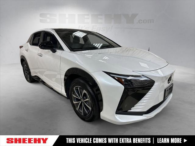 Certified 2024 Lexus RZ 450e Premium