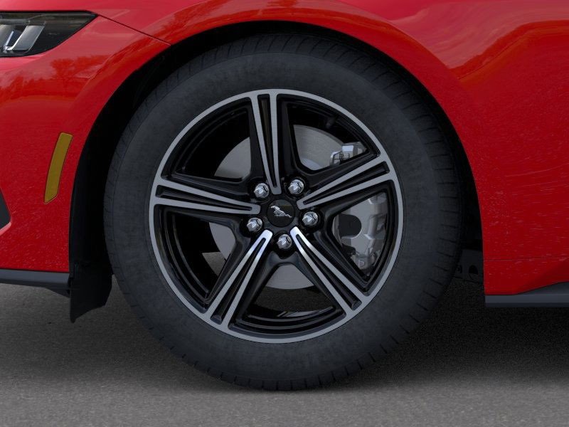 New 2025 Ford Mustang Coupe image 20