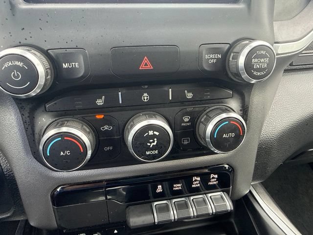 Used 2019 RAM 1500 Big Horn AWD/4WD image 23