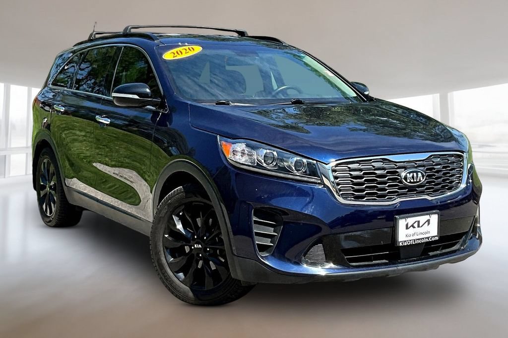 Used 2020 Kia Sorento S FWD image 3