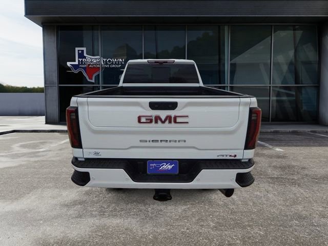 New 2026 GMC Sierra 3500 AT4 w/ Technology Package image 4
