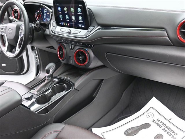 Used 2023 Chevrolet Blazer RS w/ Driver Confidence II Package image 28