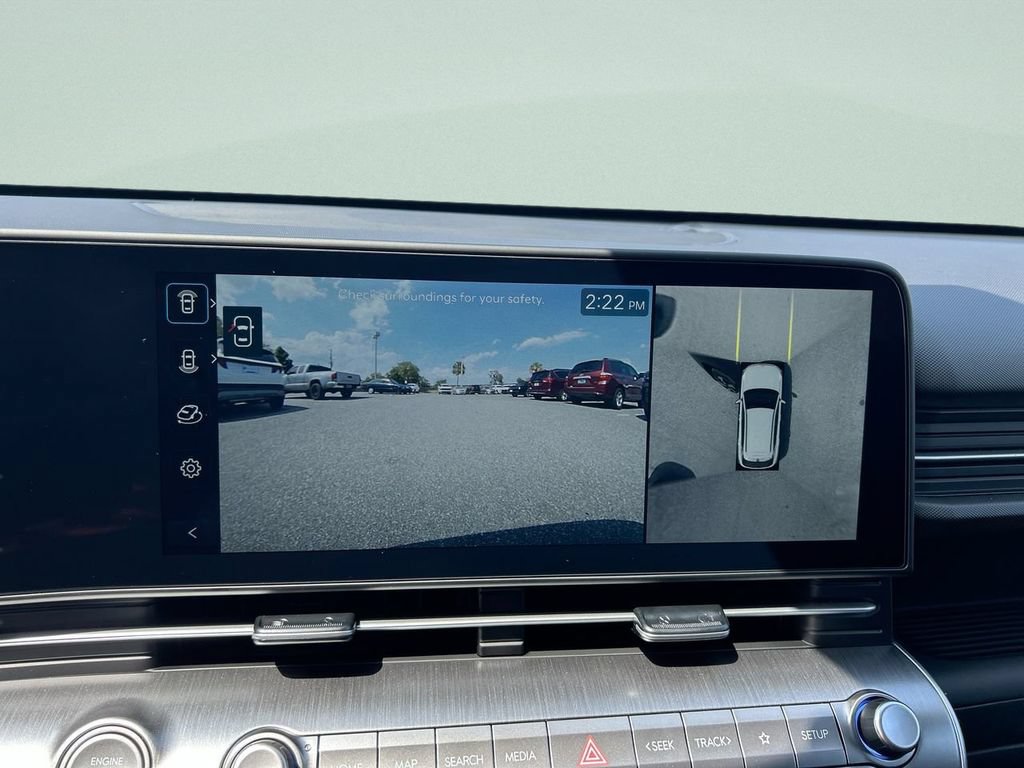 New 2026 Hyundai Kona Limited FWD image 28